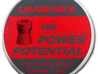 Umarex Power Potential Diabolos 5,5mm Hohlspitz 1,64g 150Stk