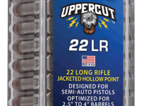 CCI 22LR Uppercut 32gr Plated HP
