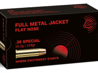 Geco .38 SPL 158gr VM-FK  50Stk
