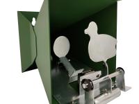 Kugelfang mit Klappziele/Ziel Ente 14x14