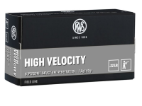 RWS .22lr HV 40grs 50Stk