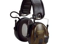 Peltor Sporttac Hunting Gehörschutz Grün