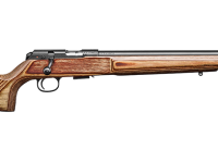 CZ 457 AT-ONE .22 LR 1/2\\"x20 UNF Walnuss