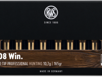 RWS 308Win ST Profe. 10,7g 20 Stk