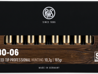 RWS 30-06 ST Professional 10,7g.20 Stk.