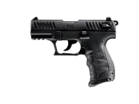 Walther PP22Q  3,42 Kal.22lr