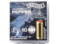 Walther Pfefferpatronen 9 PAK10 Stk