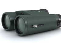 Geco Fernglas 10x50 LRF Schwarz