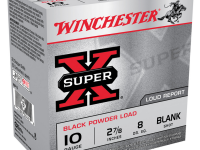Winchester.SalutSuperXBlank 10/73 25 Stk.