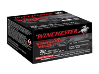 Winchester 22LR,STD VELOC,45gr,BLACK CP 235Stk.