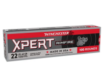 Winchester 22lfb Copper Plated 42 gr. HP 100Stk.