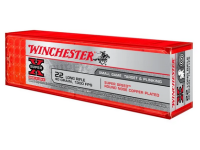 Winchester 22lfb Super X40gr Copper Plated 100/2000