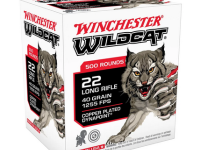 Winchester 22lfb Wildcat 40gr. 500Stk.