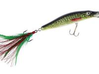 Balzer Wobbler MK Großhecht-Schlange Tiefläufer 13cm 27g