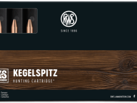 RWS 6,5*57 KS 8,2g 20 Stk.