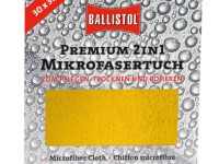 Ballistol Premium 2in1 Mikrofasertuch 30x30