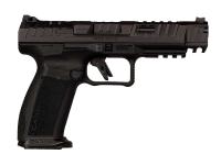 Canik TP9SFx M2 Rival blk 9x19 SAO fib