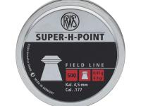 RWS LG 4,5mm Super-H-Point 500Stk