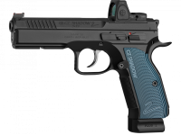 CZ 75 Shadow 2 Optics Ready Blue