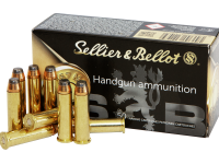 S&B 357Mag.  10,25g  TM     158gr  50Stk