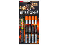 Zink Feuerwerk Mission 22 15mm/22Sch