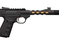 Browning BUCK MARK VISION BLACK GOLD UFX