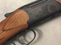 Fabarm BDF Elos B2 AL Blk.Satin  Kal.12/76