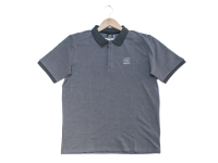 Glock Perfection Polo Herren grau